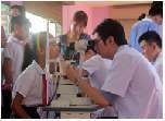 3 triệu trẻ em mắc tật khúc xạ